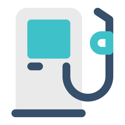 combustible icono gratis