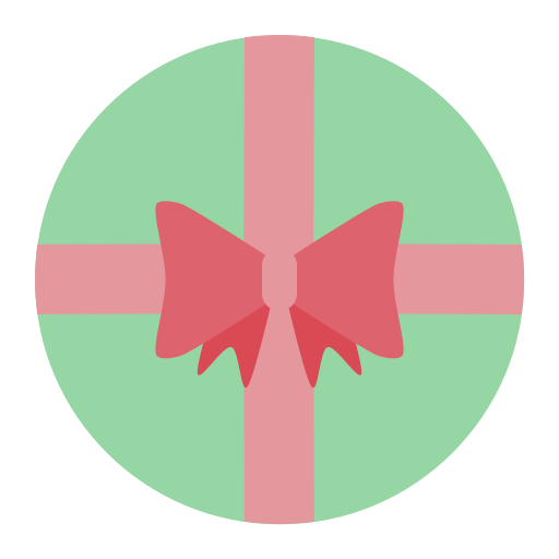 redondo icono gratis