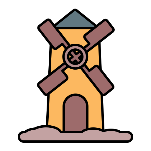 grange Icône gratuit