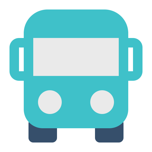 transporte icono gratis