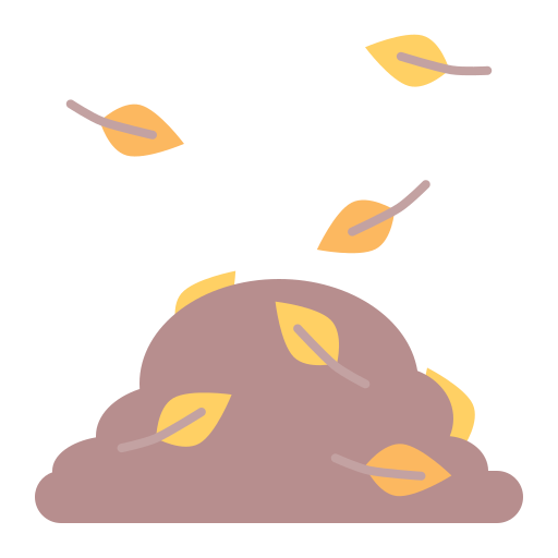 feuilles Icône gratuit