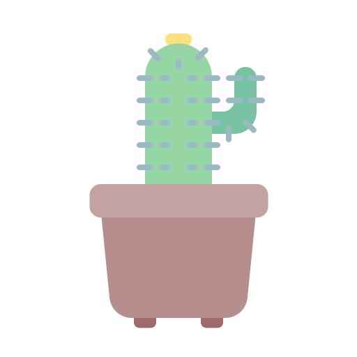 maceta icono gratis