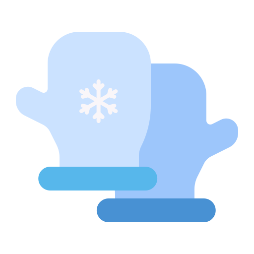 guantes icono gratis