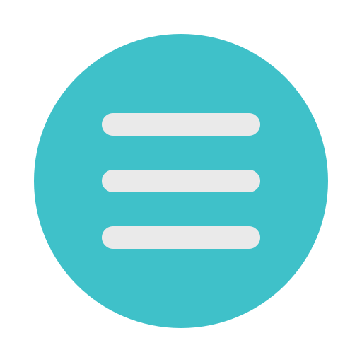 redondo icono gratis