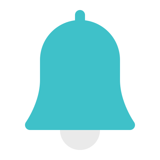 campana icono gratis