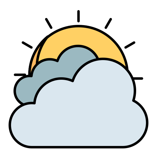 Погода бесплатно иконка