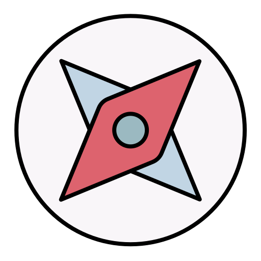Direction free icon Direction free icon