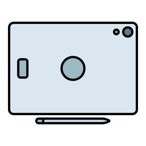 Tablet free icon Tablet free icon