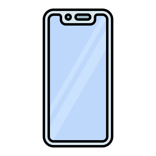Mobile free icon
