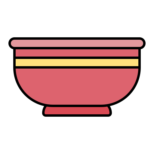 schüssel kostenlos Icon