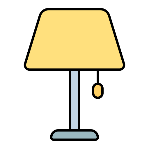 Lamp free icon Lamp free icon