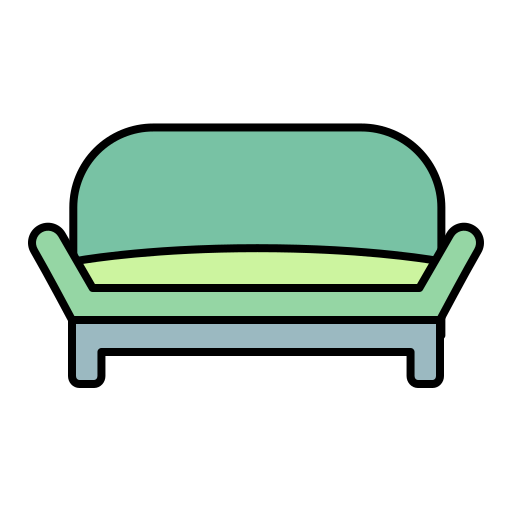 Sofa free icon Sofa free icon