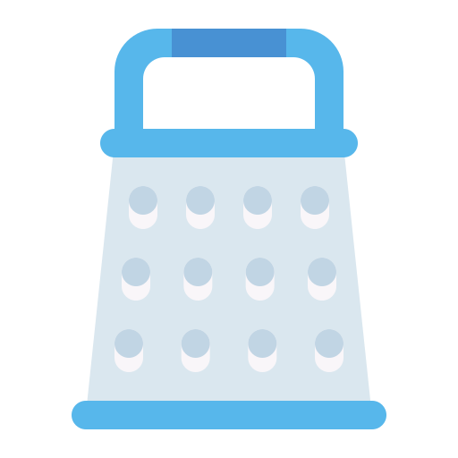 Grater free icon Grater free icon