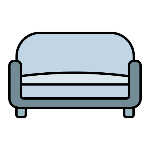 Sofa free icon Sofa free icon