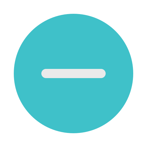 redondo icono gratis