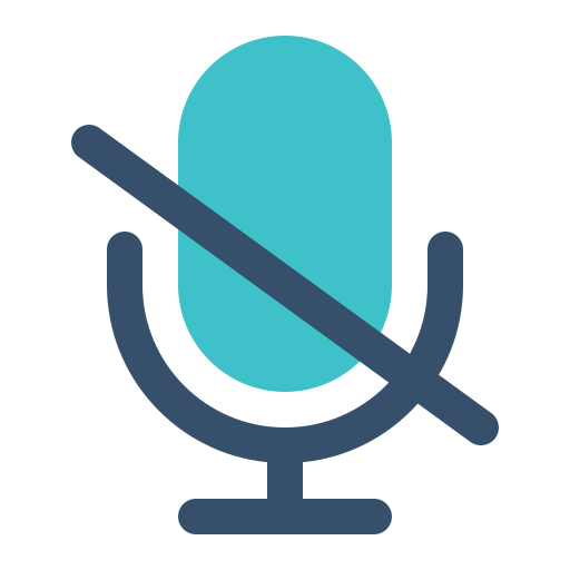 silenciar icono gratis