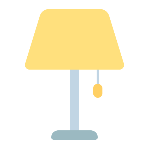 Lamp free icon Lamp free icon