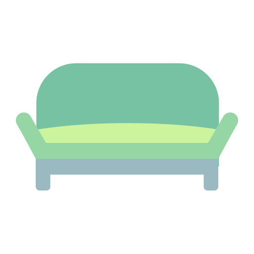 Sofa free icon Sofa free icon