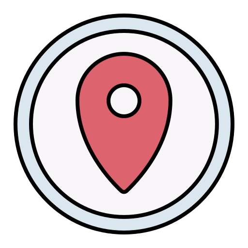 ubicación icono gratis