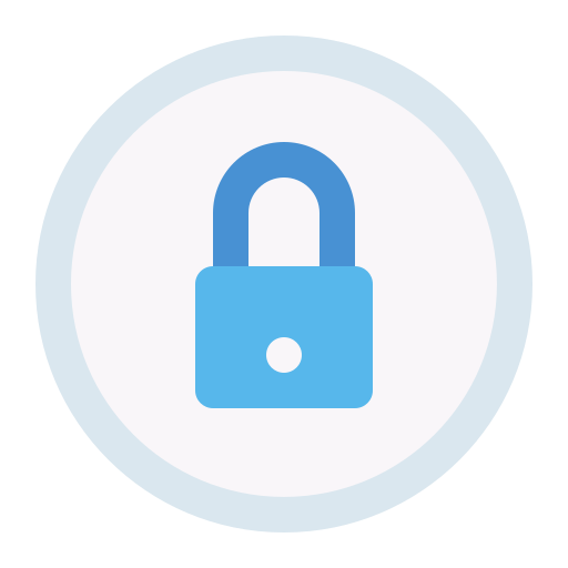 Lock free icon Lock free icon