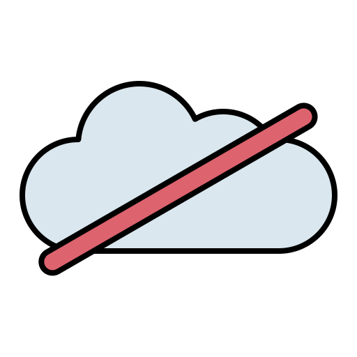 nube icono gratis