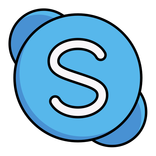 skype icono gratis