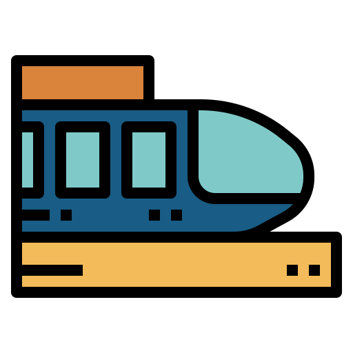 Metro free icon Metro free icon