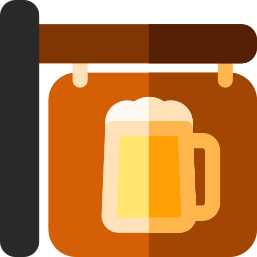 pub Icône gratuit