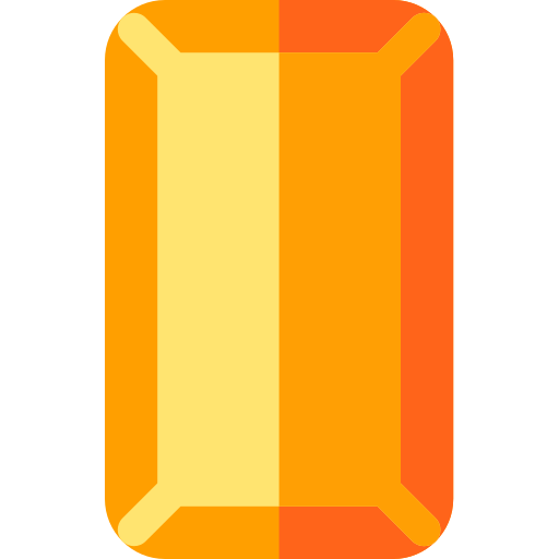 Золотые слитки бесплатно иконка Золотые слитки бесплатно иконка