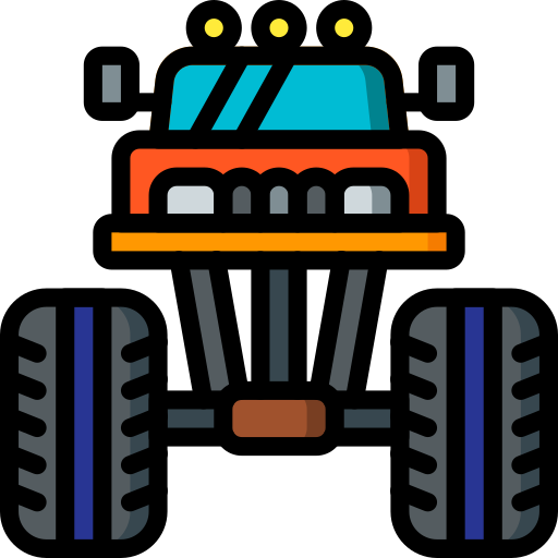 Monster truck free icon Monster truck free icon