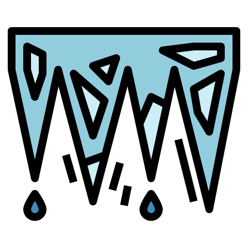 Icicle free icon