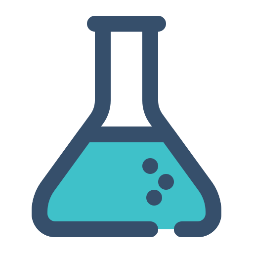 ciência grátis ícone