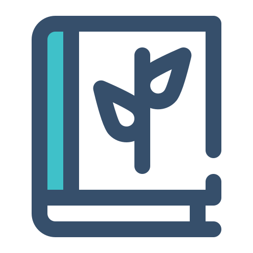 livre Icône gratuit