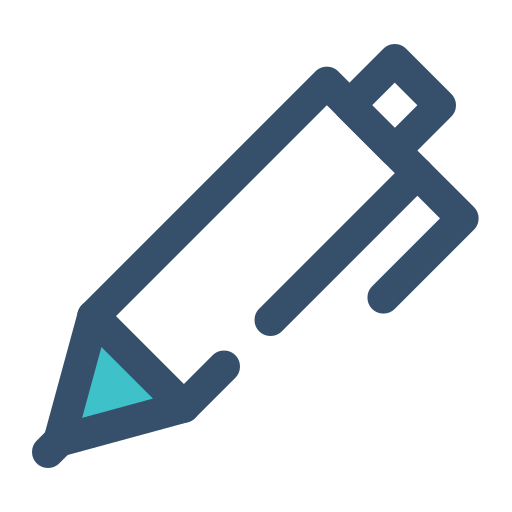 stylo Icône gratuit