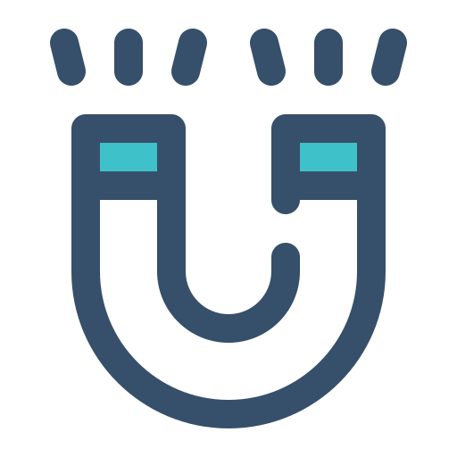 aimant Icône gratuit