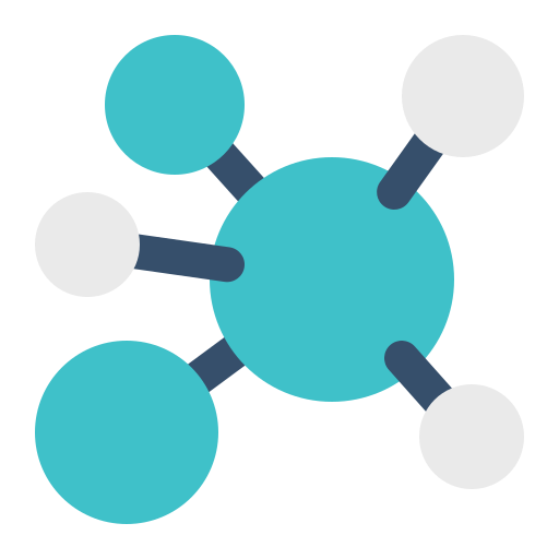 science Icône gratuit