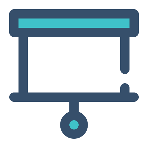 Écran Icône gratuit