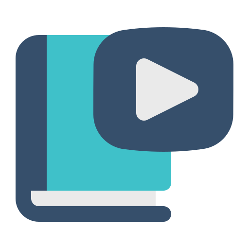 vídeo grátis ícone