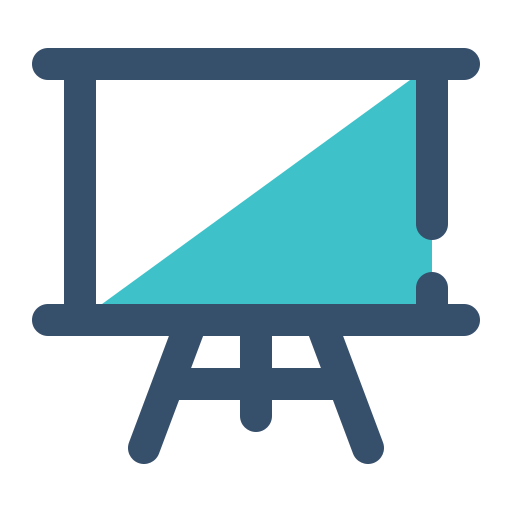 Écran Icône gratuit