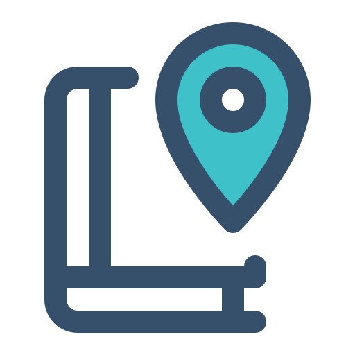 emplacement Icône gratuit