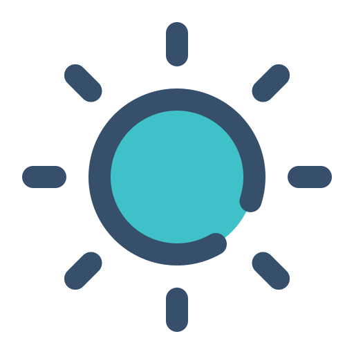 날씨 무료 아이콘