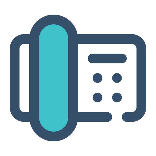 teléfono icono gratis