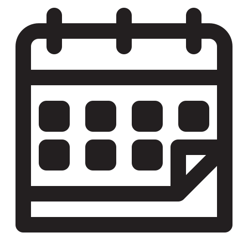 calendario icono gratis