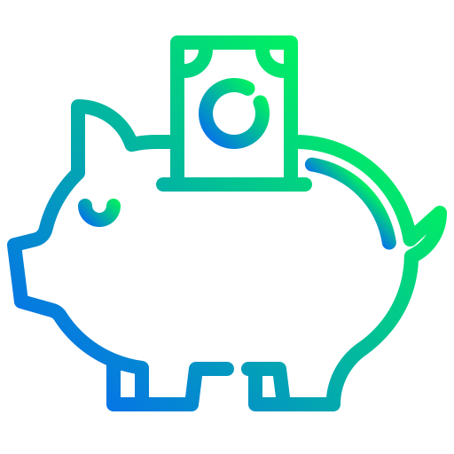 Dollar free icon Dollar free icon