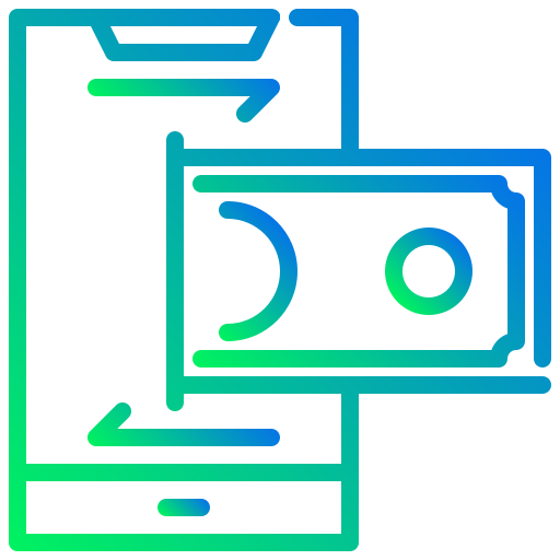 Mobile free icon Mobile free icon