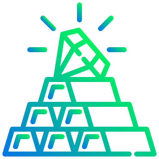 Pyramid free icon