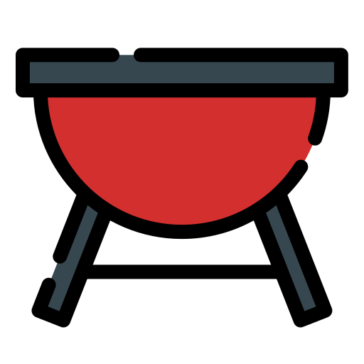 barbecue Icône gratuit