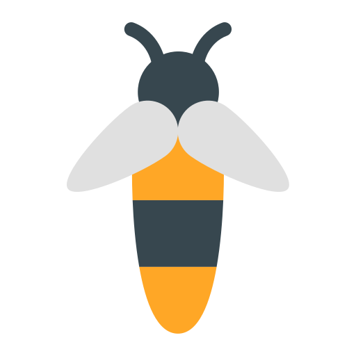 Bee - Free animals icons