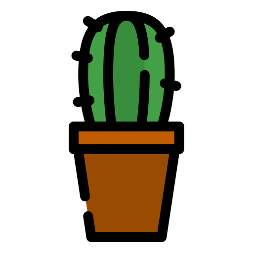 Cactus free icon