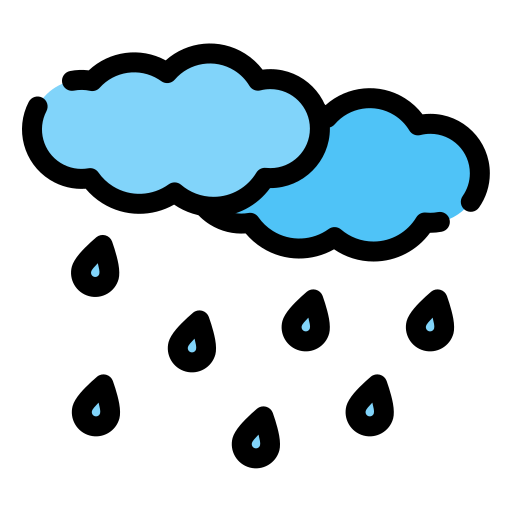 Rain free icon